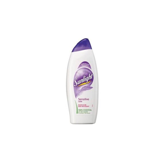 Sunlight Badcreme Sensitive 750Ml