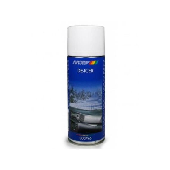 Motip Sp.400Ml Car Care De-Icer