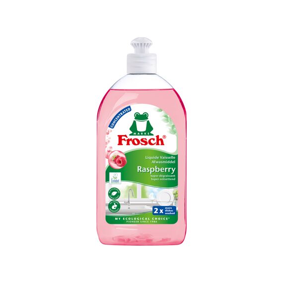 Frosch Afwas Raspberry Ecolabel 500Ml