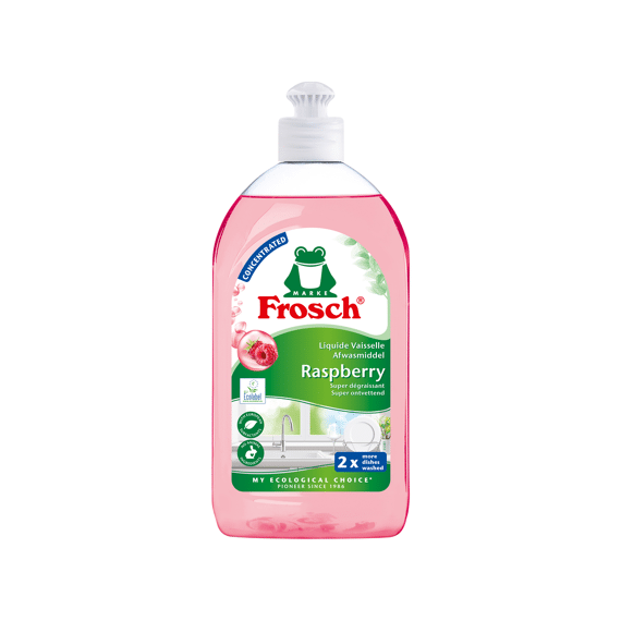 Frosch Afwas Raspberry Ecolabel 500Ml