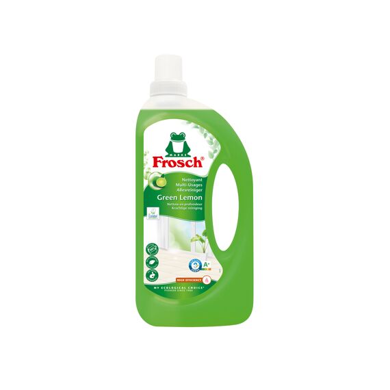 Frosch Allesreiniger Vloeibaar Green Lemon 1L