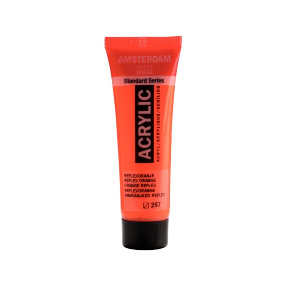 Amsterdam Tube 20Ml Reflexoranje