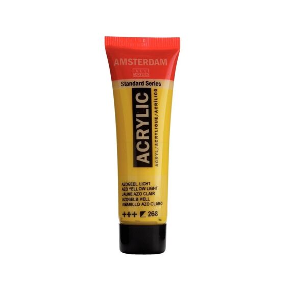 Amsterdam Tube 20Ml Azogeel Lt.