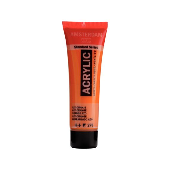 Amsterdam Tube 20Ml Azo Oranje