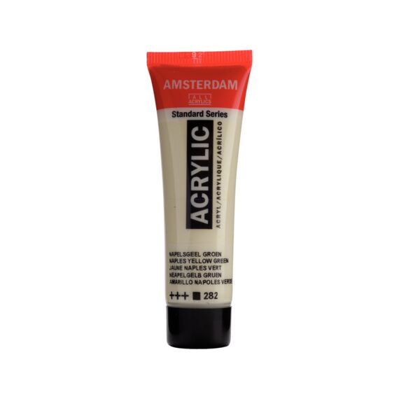 Amsterdam Tube 20Ml Napelsgeel Grn