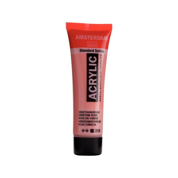 Amsterdam Tube 20Ml Venetiaansrose