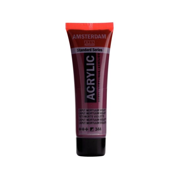 Amsterdam Tube 20Ml Caput M. Violet