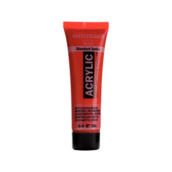 Amsterdam Tube 20Ml Naph. Rd. Middel