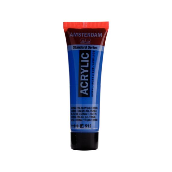 Amsterdam Tube 20Ml Kob. Bl. Ultr.
