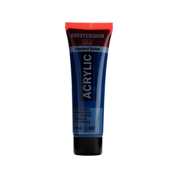 Amsterdam Tube 20Ml Groenblauw