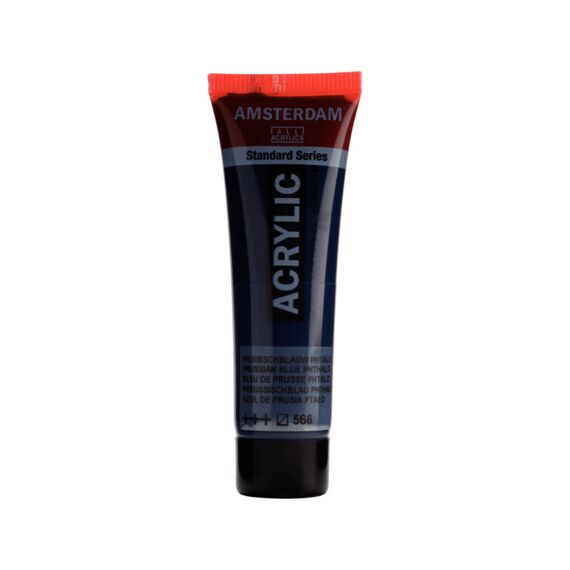 Amsterdam Tube 20Ml Pruis. Bl. Pht.