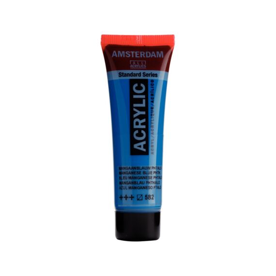 Amsterdam Tube 20Ml Mangaanblw. Pht.