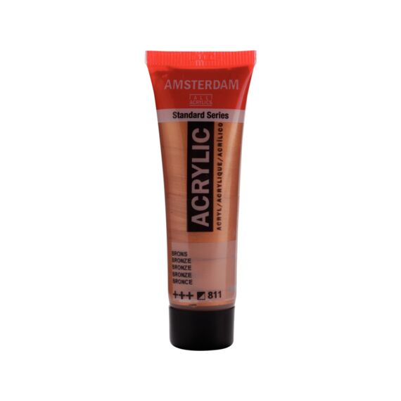 Amsterdam Tube 20Ml Brons