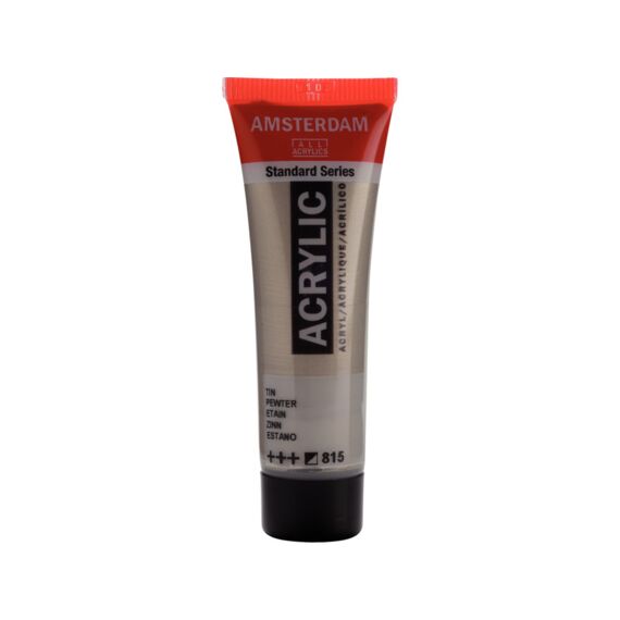 Amsterdam Tube 20Ml Tin