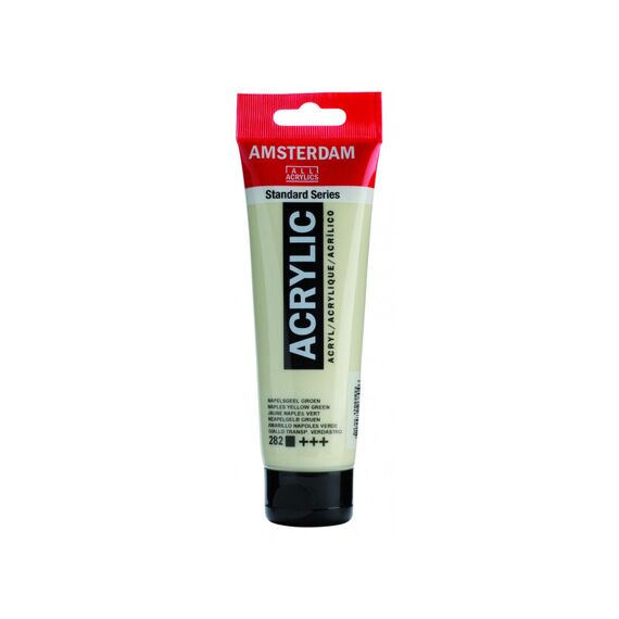 Amsterdam Tube 120Ml Napelsgeel Grn