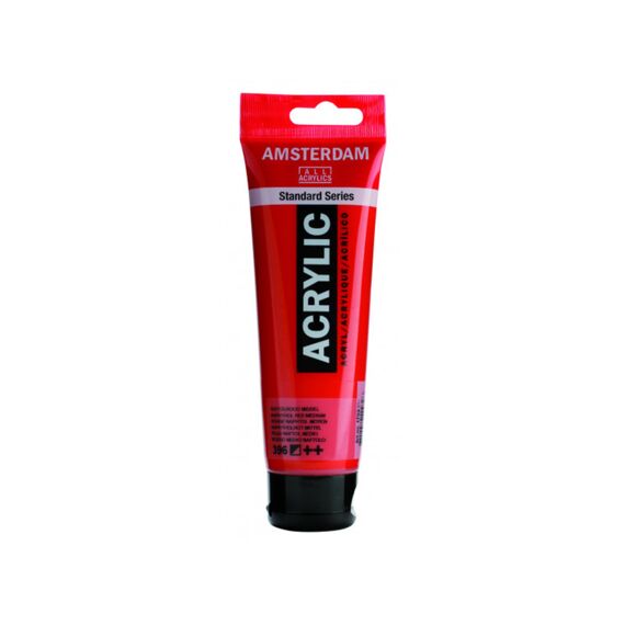 Amsterdam Tube 120Ml Naph. Rd. Mdl