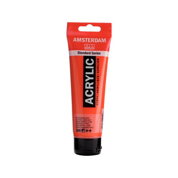Amsterdam Tube 120Ml Naph. Rd. Lt.