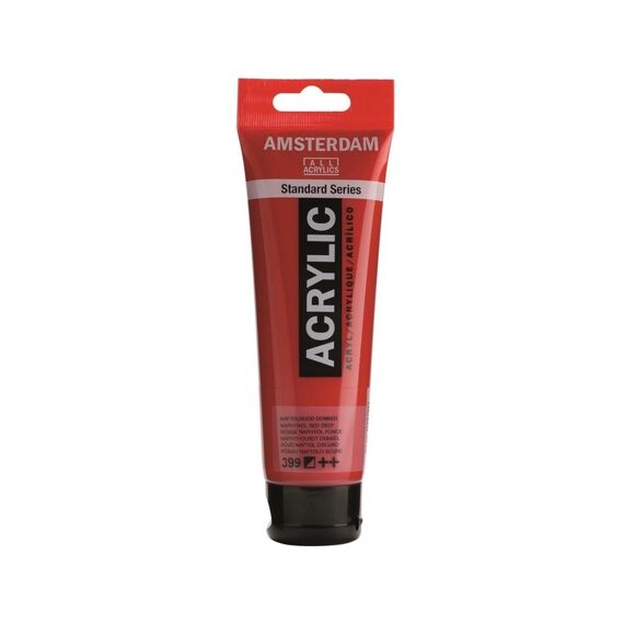 Amsterdam Tube 120Ml Napht. Rd. Dnk.