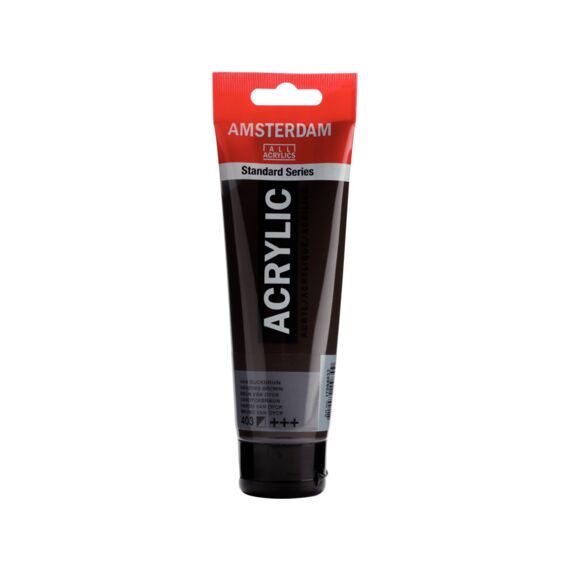 Amsterdam Tube 120Ml V. Dijckbruin