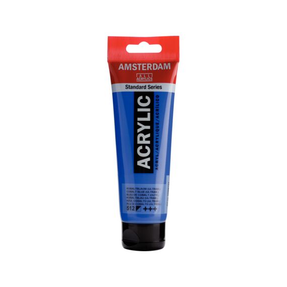 Amsterdam Tube 120Ml Kob. Bl. Ultr.