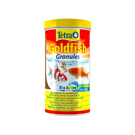 Tetra Goldfish Granules 1L Ce