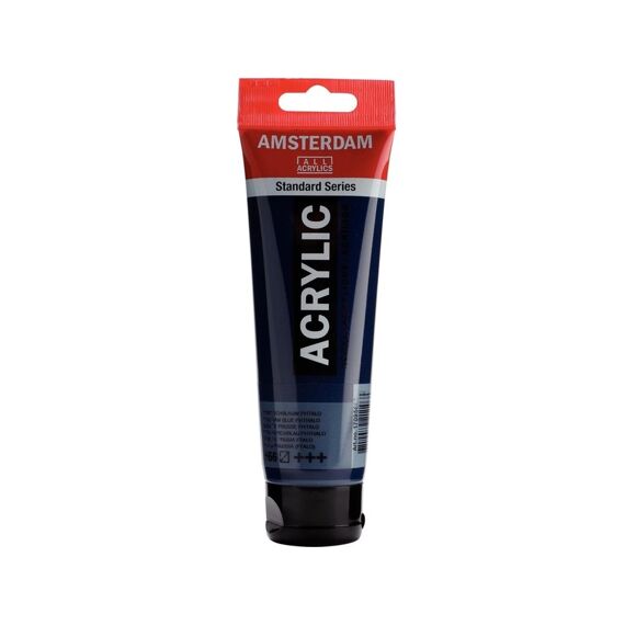 Amsterdam Tube 120Ml Pruis. Bl. Pht.