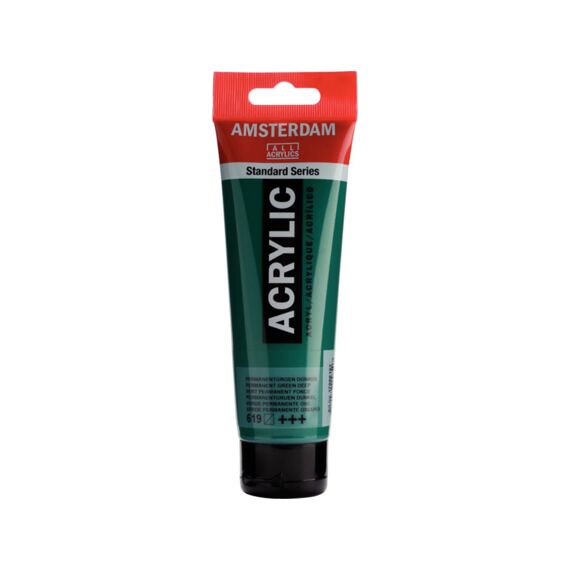 Amsterdam Tube 120Ml P. Groen Dnk.