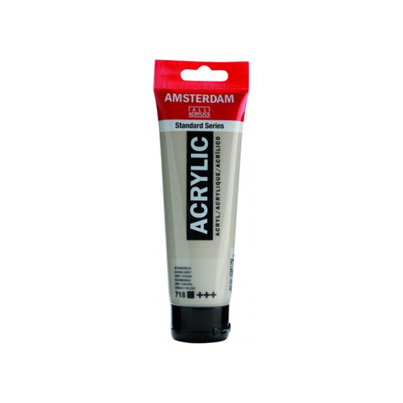 Amsterdam Tube 120Ml Warmgrijs