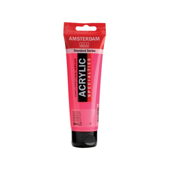 Amsterdam Tube 120Ml Reflexrose