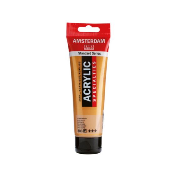 Amsterdam Tube 120Ml Donkergoud