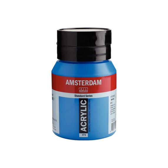 Amsterdam 500Ml Primaircyaan