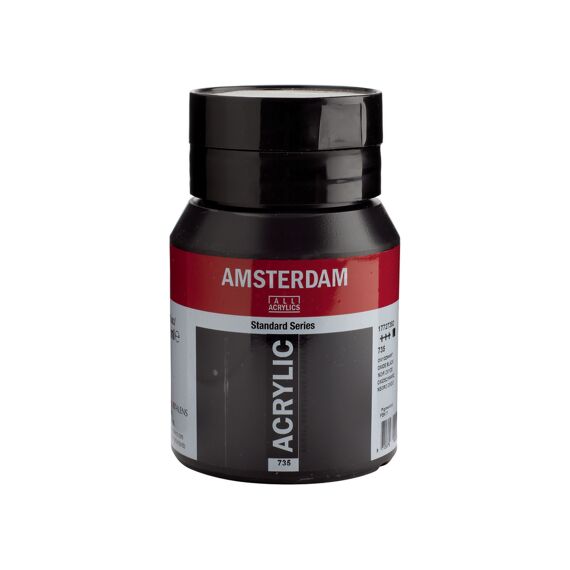 Amsterdam 500Ml Oxydzwart