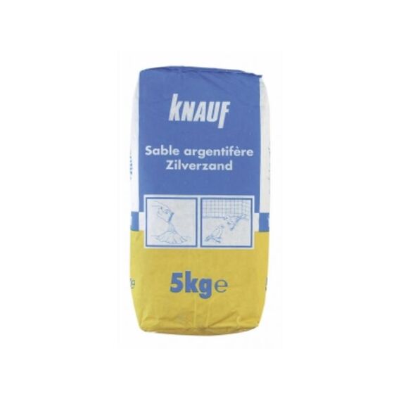 Knauf Zilverzand 5Kg