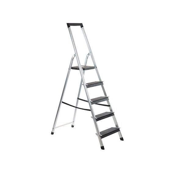 Trapladder Aluminium 3 Treden Power Step