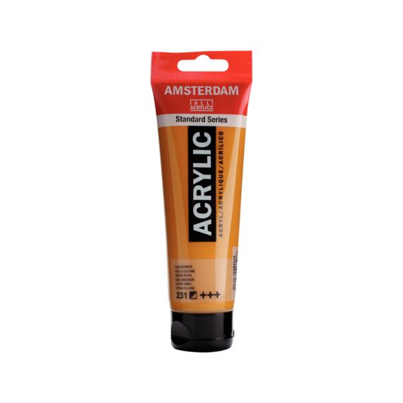 Amsterdam Tube 120Ml Goudoker