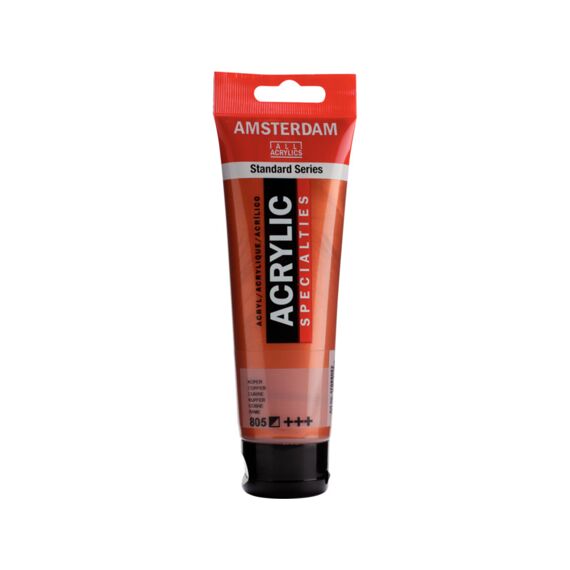 Amsterdam Tube 120Ml Koper