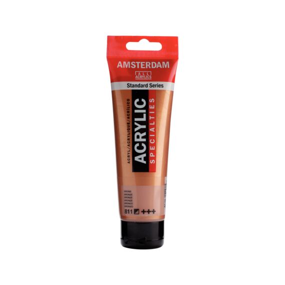 Amsterdam Tube 120Ml Brons