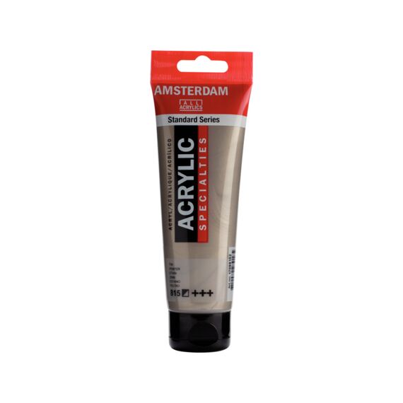 Amsterdam Tube 120Ml Tin