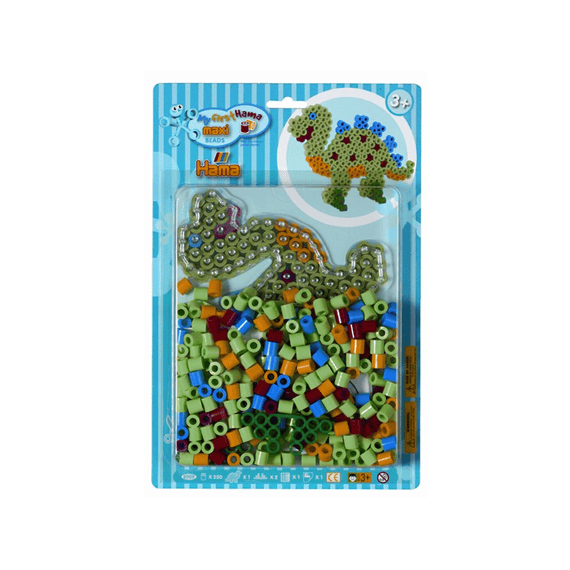 Hama Maxi - Grote Parel Kit Draak