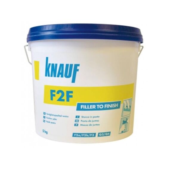 Knauf Filler To Finish 1Kg