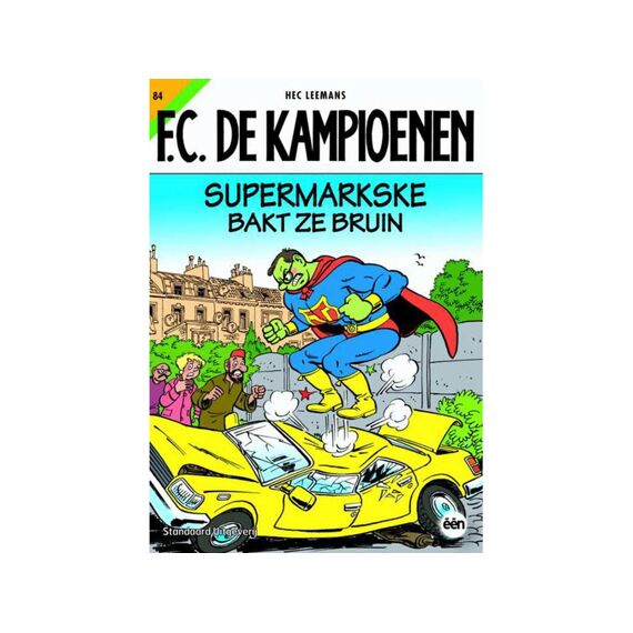 Fc De Kampioenen Supermarkske Bakt Ze Bruin