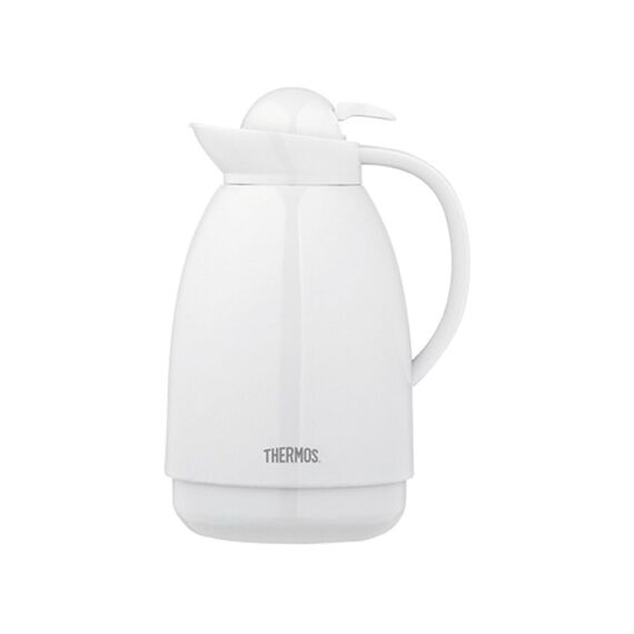 Thermos Schenkkan Patio Uni 1L Wit