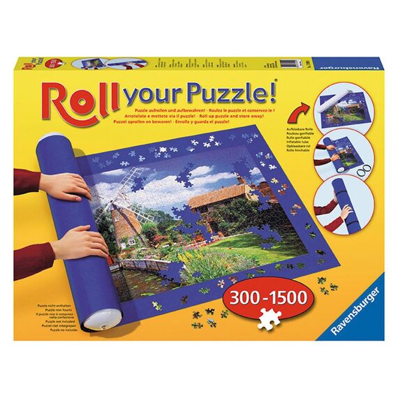 Roll Your Puzzle T/M 1500 St