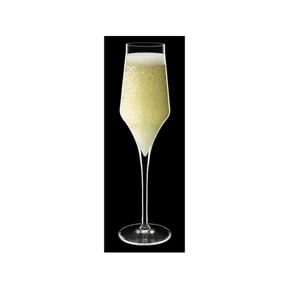 Luigi Bormioli Supremo Champagneglas 24Cl Set/6