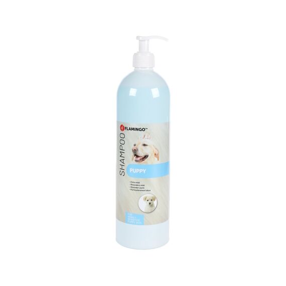 Puppyshampoo 1L