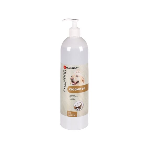 Kokosolie Shampoo 1L