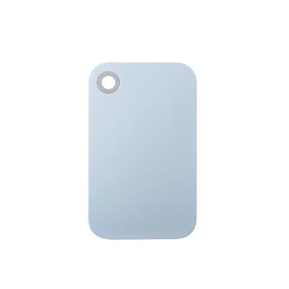 Ontbijtplankje Retro Blue