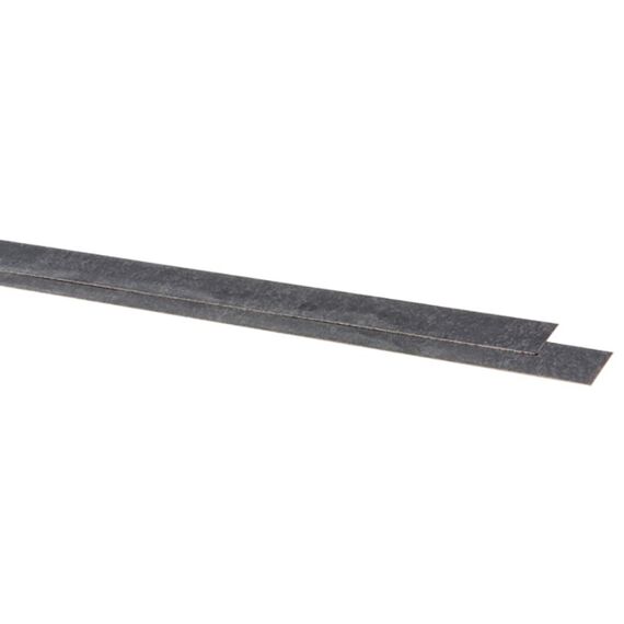 CanDo kantlaminaat werkblad 35mm marmer zwart 80cm (2 stuks)
