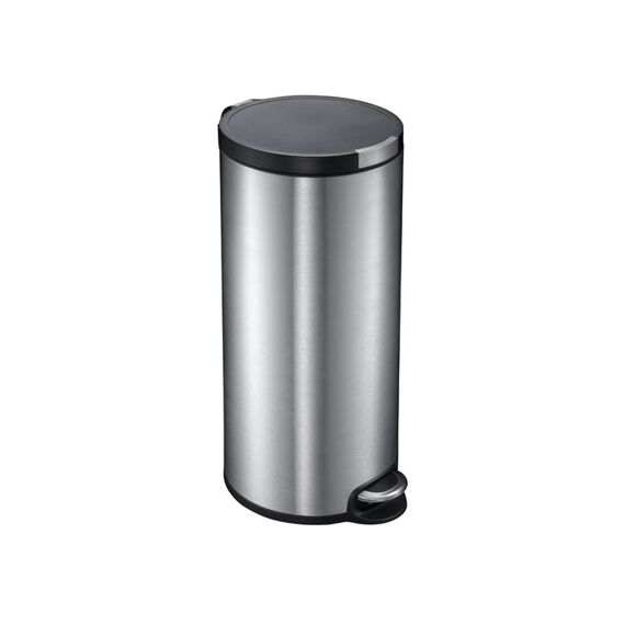 Pedaalemmer Artistic Step Bin 30L Mat Rvs Eko Softclose Deksel