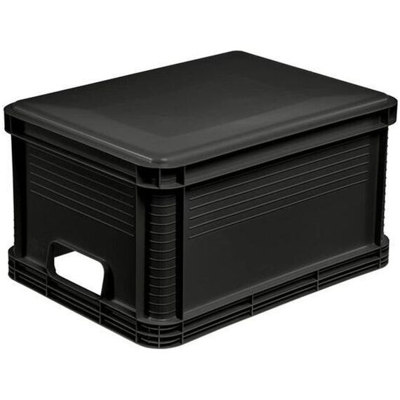 Keeeper Robusto Box 20L Graphite 40X30X22Cm